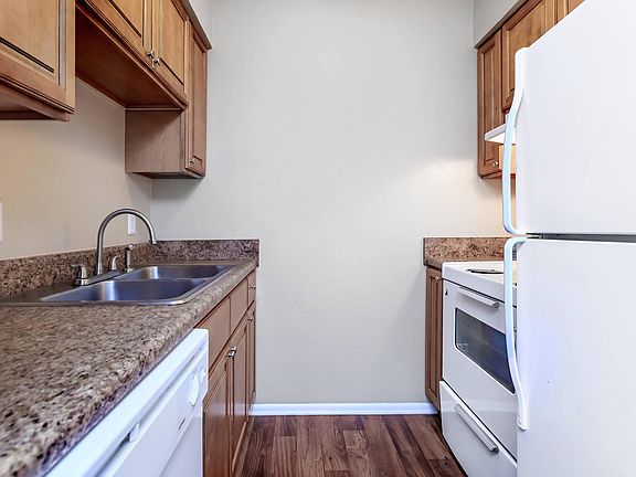 FULLY-EQUIPPED KITCHENS