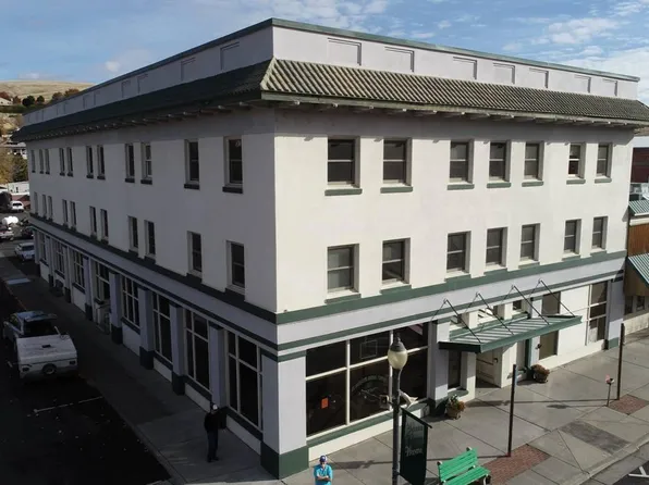 St. Patricks Senior Apartments, 190 N Main St, Heppner, OR 97836