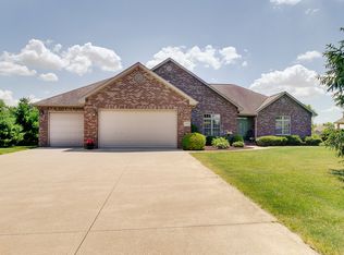 6289 Congress Dr, Pendleton, IN 46064