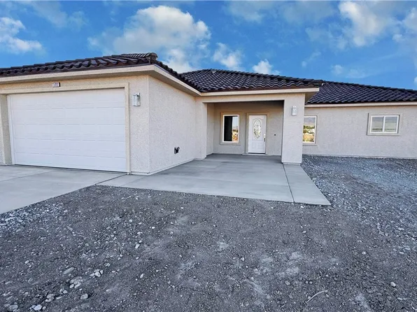 1580 S Tiptop Trl, Pahrump, NV 89048