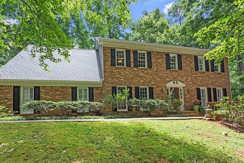 3588 Jefferson Township Pkwy, Marietta, GA 30066 Zillow
