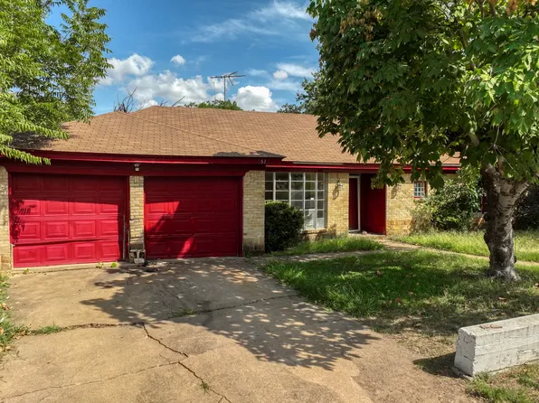2512 Glen Garden Ave, Fort Worth, TX 76119