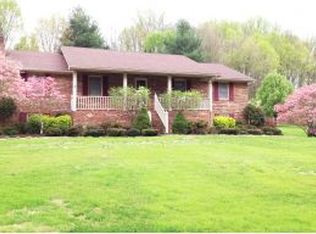 2016 Old Tusculum Rd, Greeneville, TN 37745