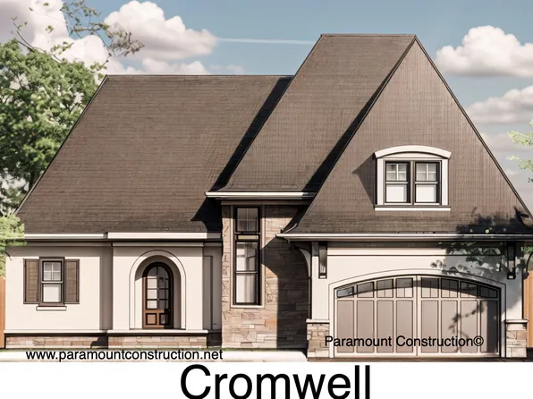 Cromwell Plan, PCI - 20815