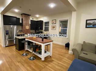 34 Juniper St #1, Roxbury, MA 02119