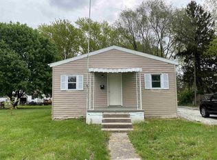 2507 S Nebraska St, Marion, IN 46953