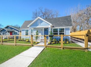 3809 Maury St, Houston, TX 77009