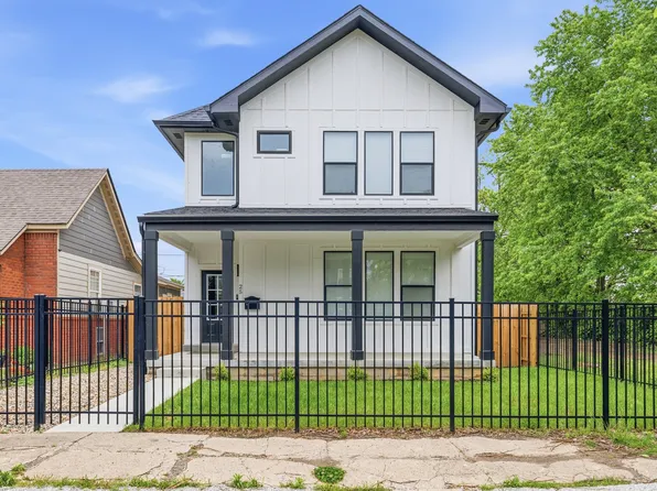 25 N Hamilton Ave, Indianapolis, IN 46201