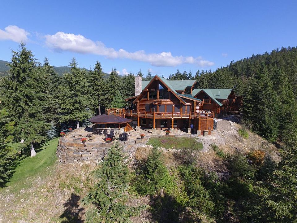 19960 Big Lodge Rd, Rollins, MT 59931 Zillow