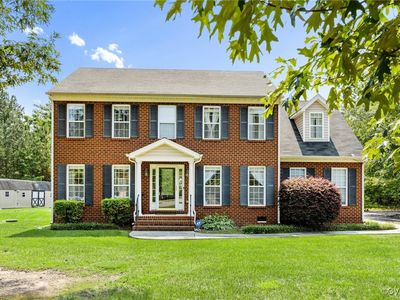 5209 Cynthia Ct, Henrico, VA, 23231