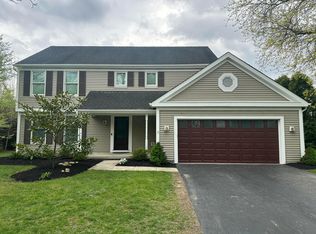 5713 Adventure Dr, Dublin, OH 43017
