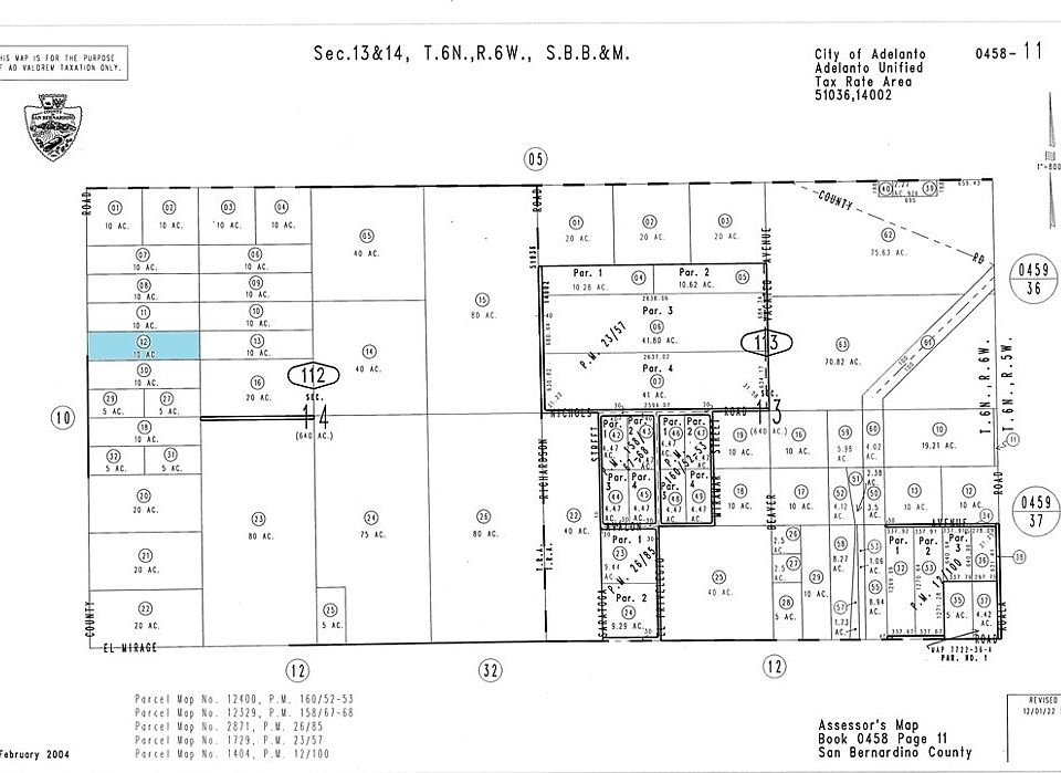1st image of 0 Caughlin Rd #4