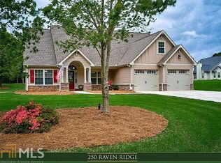 250 Raven Rdg, Jefferson, GA 30549