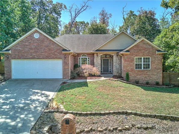 8 Appleby Ln, Bella Vista, AR 72715