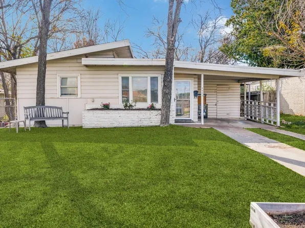 4521 Donnelly Ave, Fort Worth, TX 76107