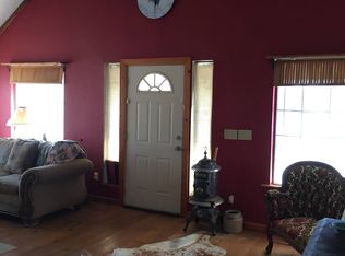 397362 W 400th Rd, Copan, OK 74022