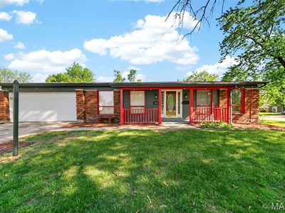 3655 Stonehaven Dr, Florissant, MO, 63033