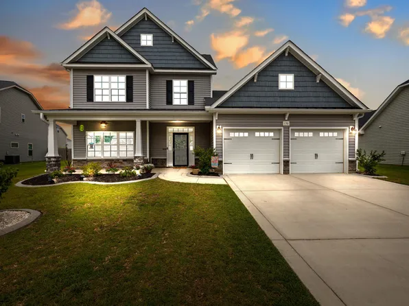 130 Fullcrest Ct, Raeford, NC 28376