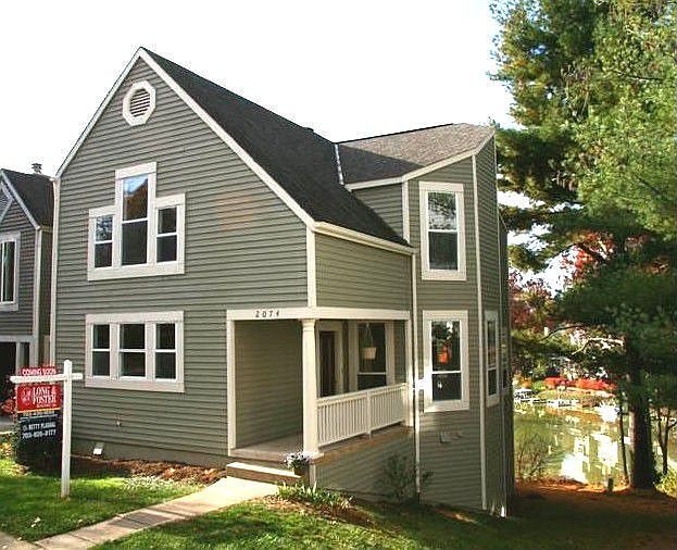 Contemporary End Unit