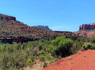 115 Hilltop Rd LOT 9, Sedona, AZ 86336