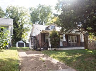 916 Petway Ave #B, Nashville, TN 37206