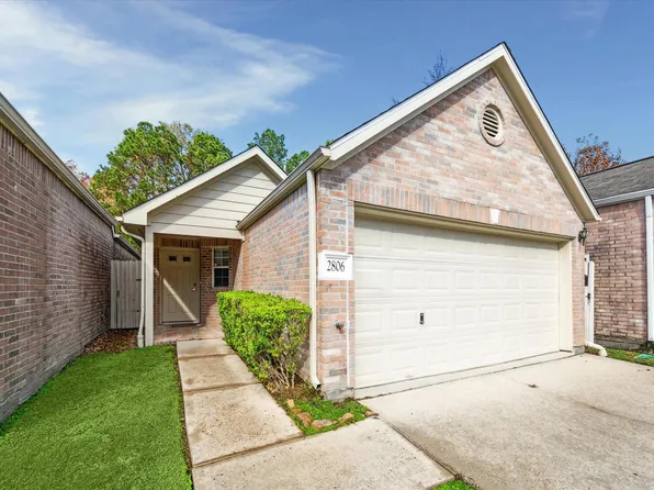 2806 Crescent Star Rd, Spring, TX 77388