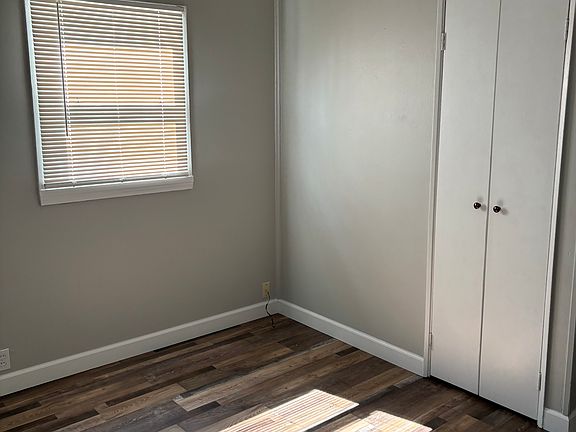 master bedroom back of house