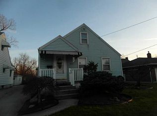 347 W Grand Ave, Lima, OH