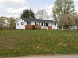 282 Maupin Rd, Milton, WV 25541