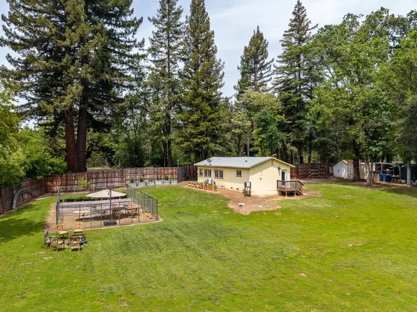 8251 E Side Potter Valley Road, Potter Valley, CA 95469