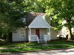 233 N Kent St, Chestertown, MD 21620