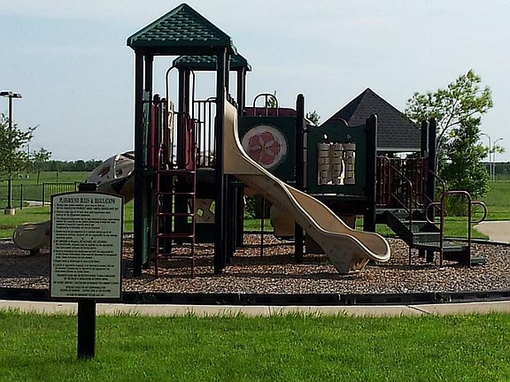 Kids are always a priority to the Sterling Lakes family. Here is a place for them to let the kids be