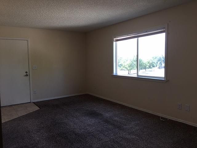 entry & living area