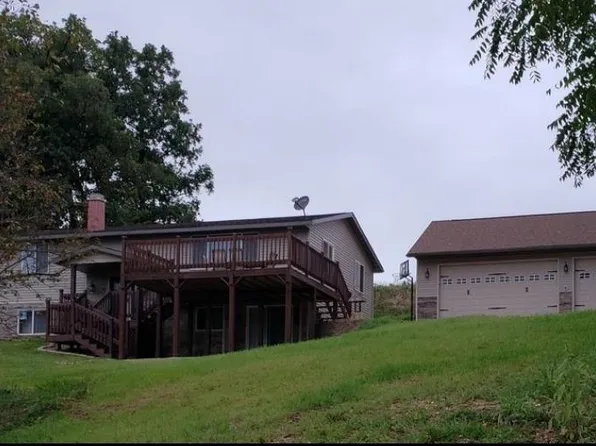 5486 Green River Road, Fennimore, WI 53809