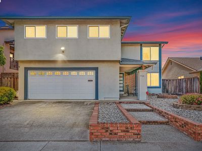 3526 Surry Pl, Fremont, CA, 94536