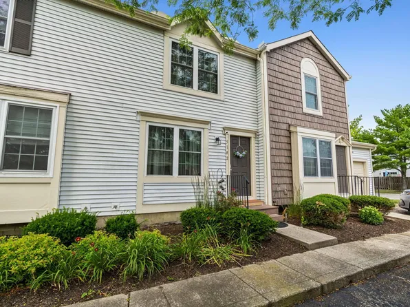 5182 Singleton Dr #50C, Hilliard, OH 43026