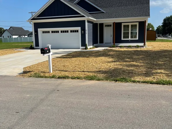 815 E Walnut St, Martinsville, IN 46151