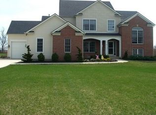 9725 Pringle Benjamin Rd, London, OH 43140