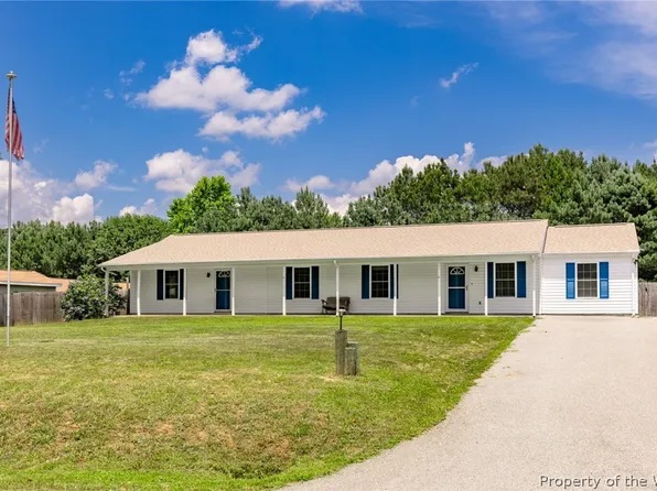 6739 Greenfield Ln, Gloucester, VA 23061