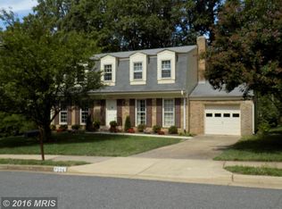 7234 Whitson Dr, Springfield, VA 22153