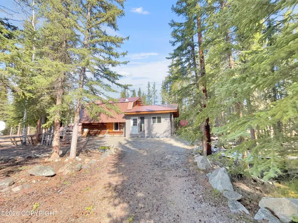 1318.5 Alaska Hwy, Tok, AK 99780