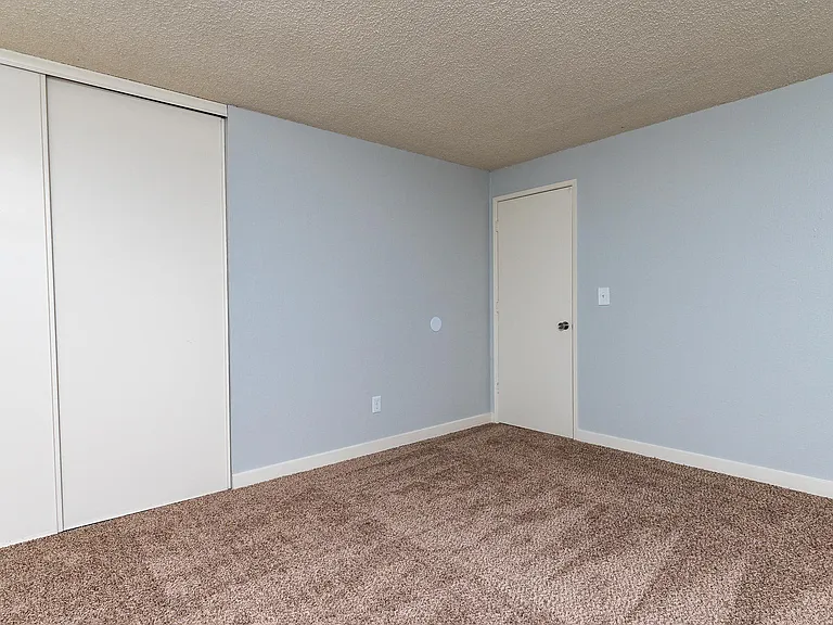 Tamaryn | Townhome B Bedroom Entry