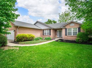 309 Sharon Ct, Middletown, OH 45042