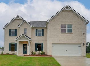 804 Moreland Dr, Hampton, GA 30228