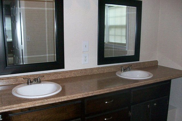 Master Bath/ 2 sinks