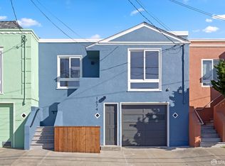 1674 47th Ave, San Francisco, CA 94122