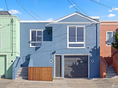 1674 47th Ave, San Francisco, CA, 94122