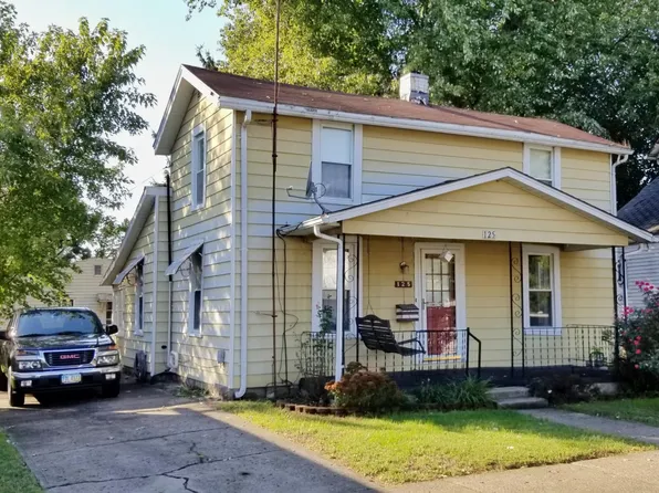 125 S George St, Lancaster, OH 43130