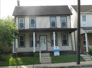 734 S 2nd St, Chambersburg, PA 17201
