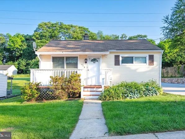 113 Wilgate Rd, Owings Mills, MD 21117